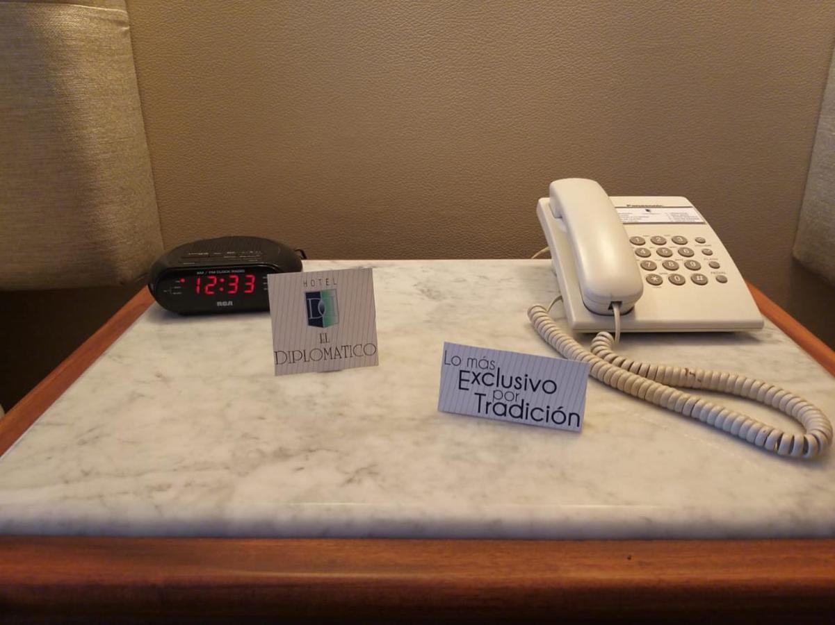 El Diplomatico 4* Mexico City