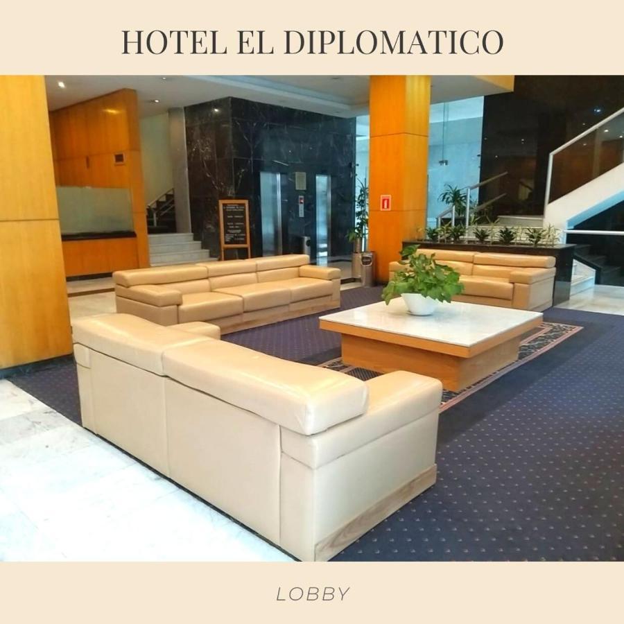 Hotel El Diplomatico Mexico City