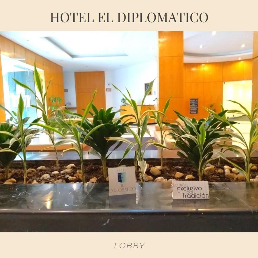 Hotel El Diplomatico 4*