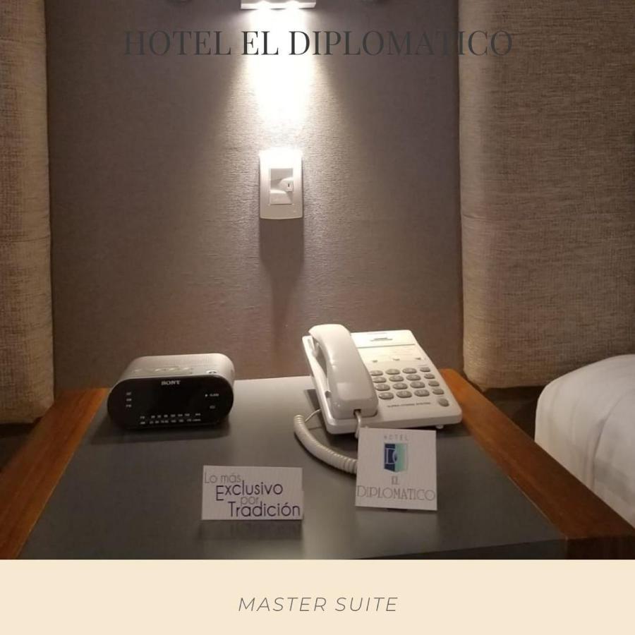 Hotel El Diplomatico
