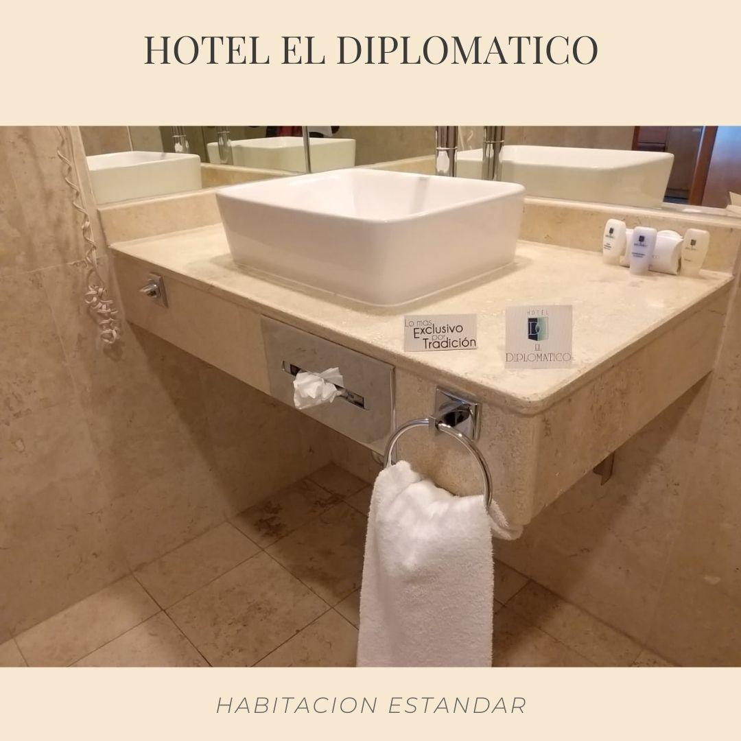 Hotel El Diplomatico