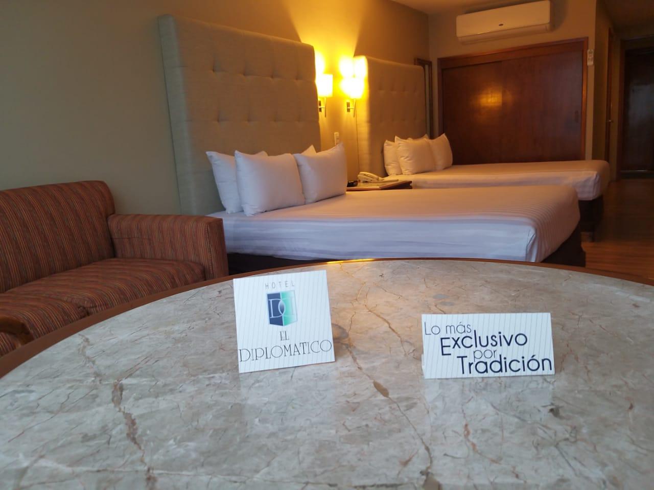 Hotel El Diplomatico