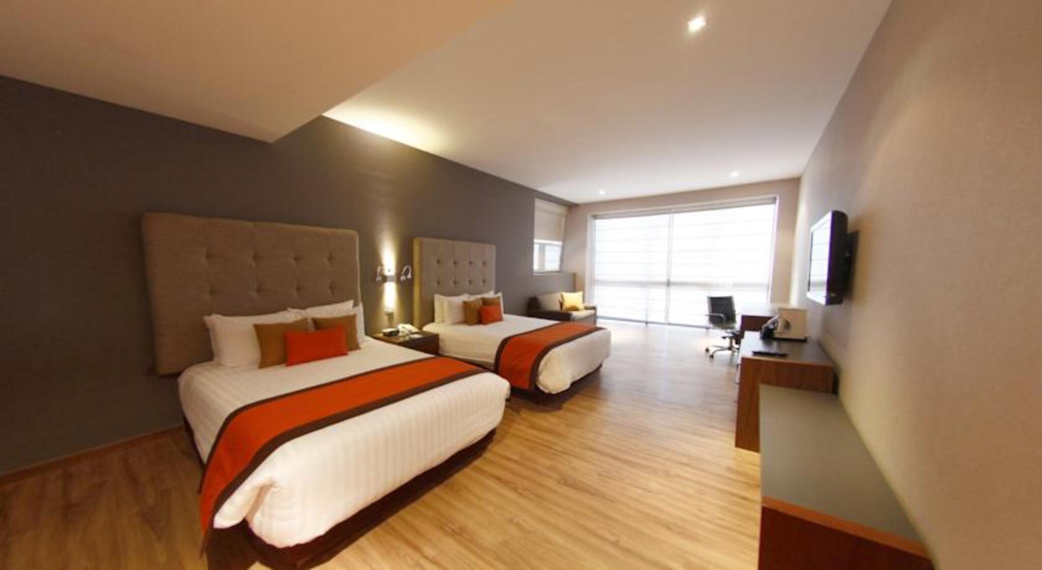 Hotel El Diplomatico Mexico City