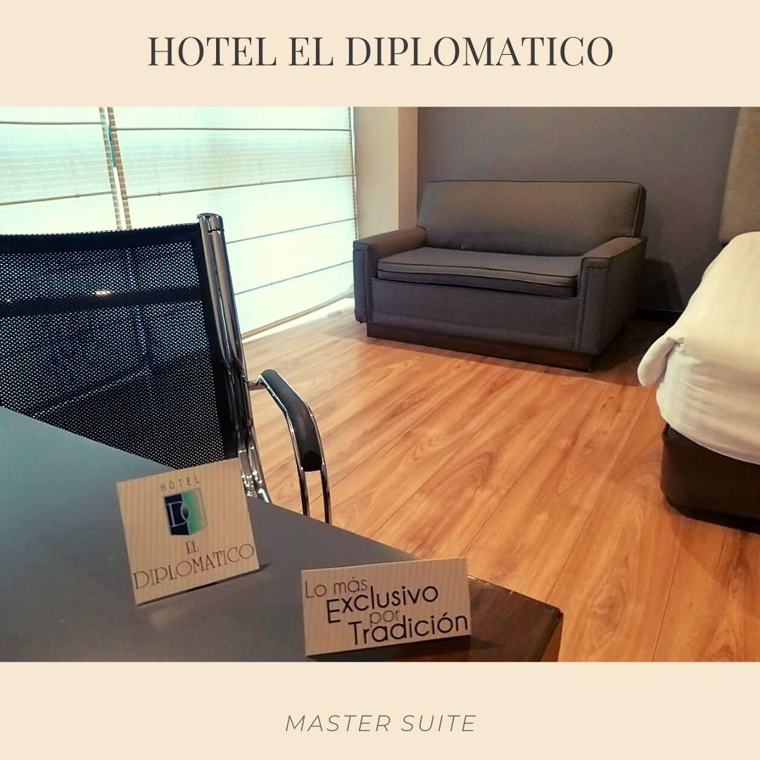 El Diplomatico Hotel Mexico City