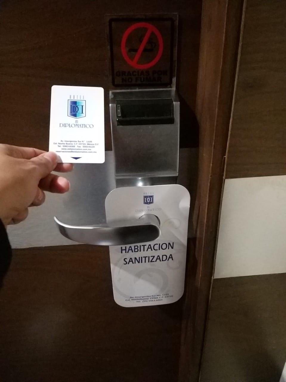 El Diplomatico Hotel 4*
