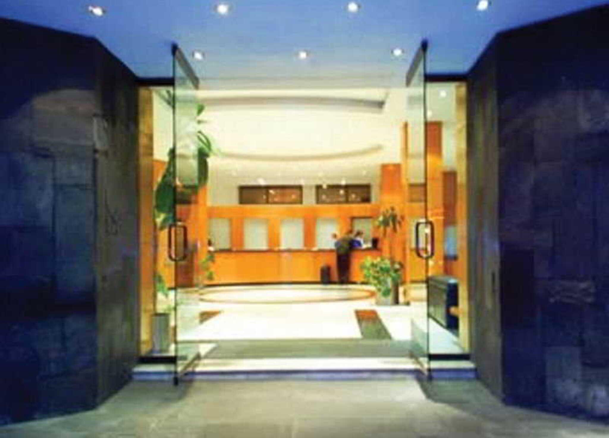 El Diplomatico Hotel