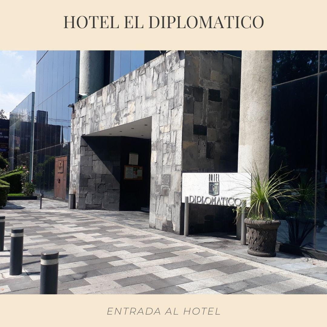 Hotel El Diplomatico Mexico City