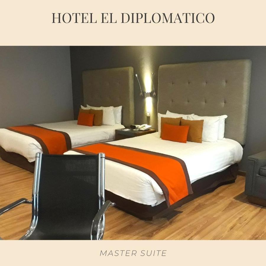 Hotel El Diplomatico 4*