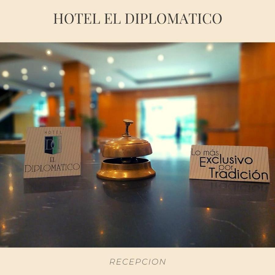 Hotel El Diplomatico 4*