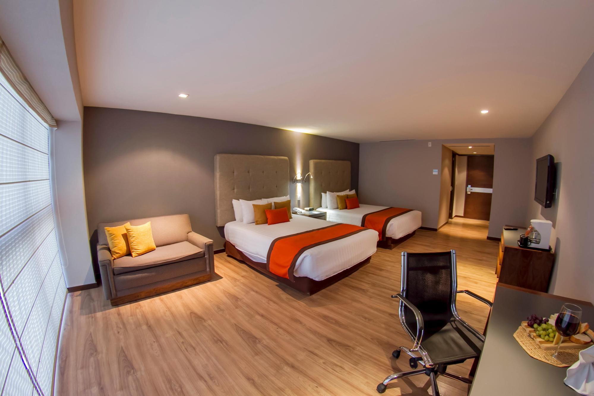 El Diplomatico 4* Mexico City