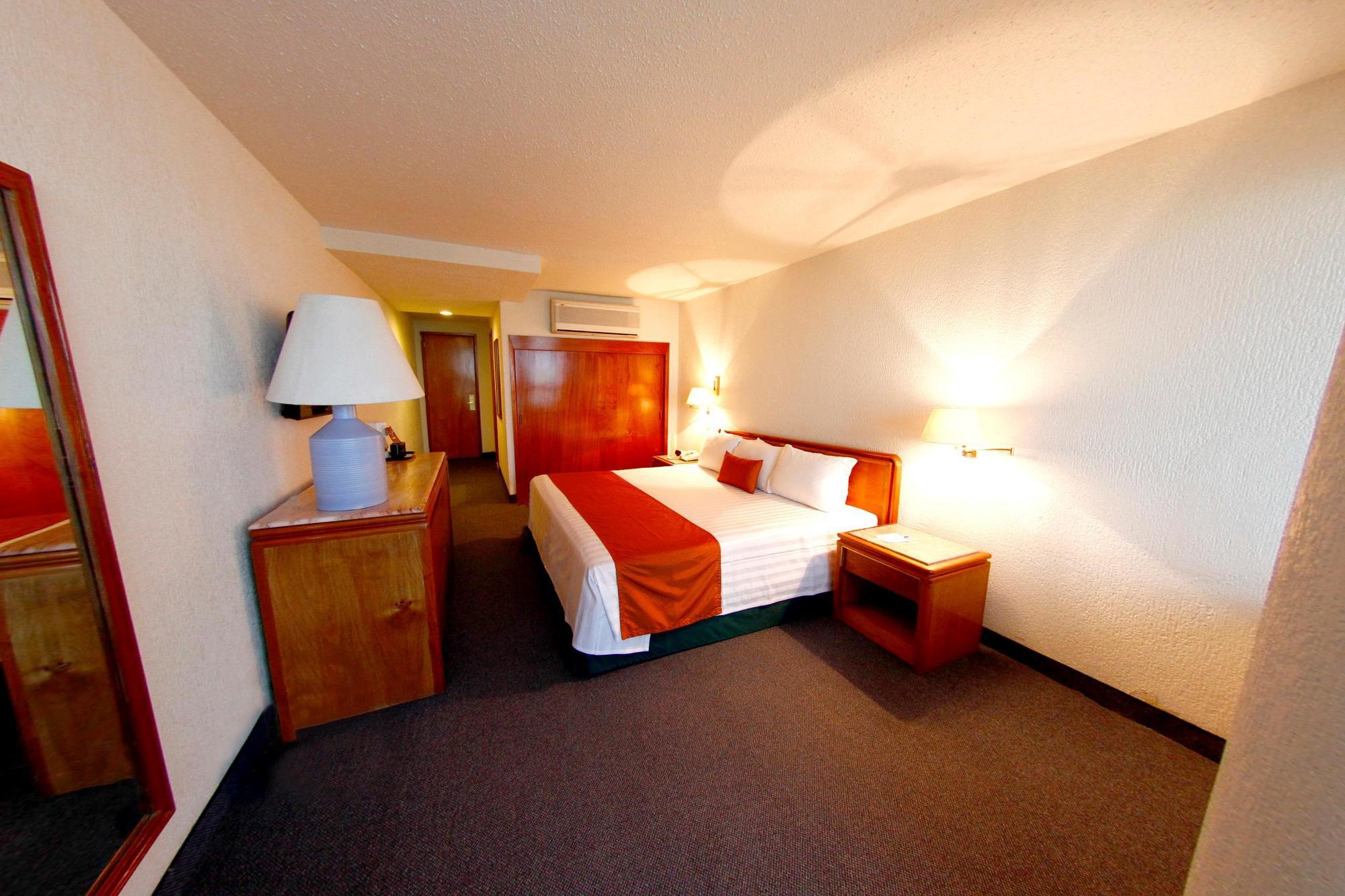 El Diplomatico Hotel Mexico City